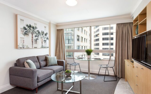 Sydney CBD Studio Apartment 1704 KNT