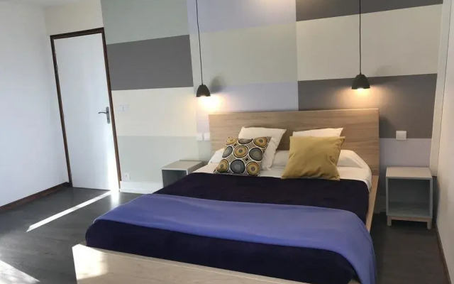 Les Chemins Verts. Chambre d'hôtes