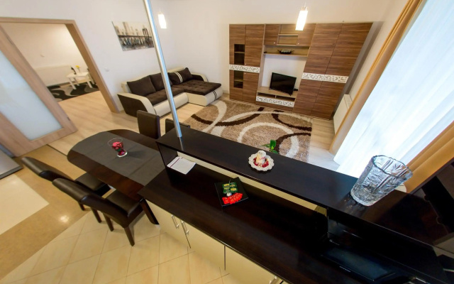 Terezianum Apartments, Free Parking