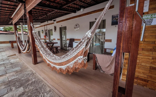 Casa c 5 su tes Piscina Churrasqueira e Sinuca