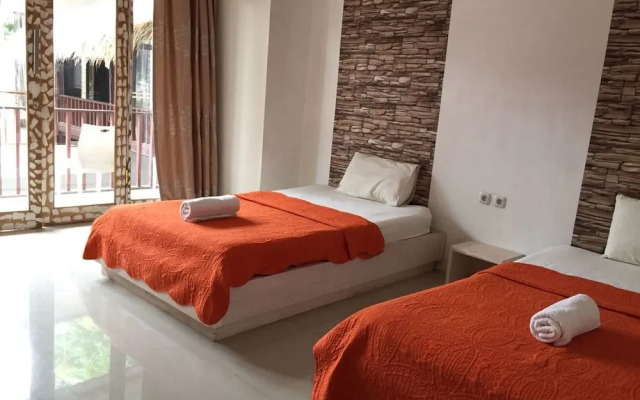 Gili Ilalang Village