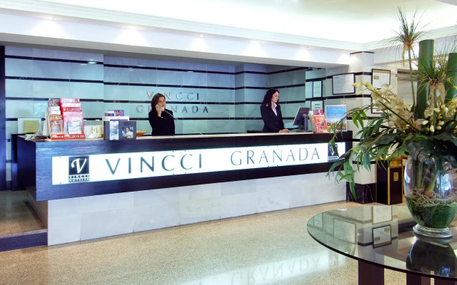 Leonardo Hotel Granada