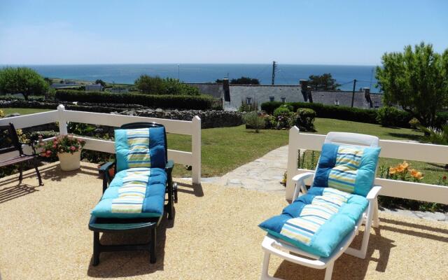 Holiday Home in Plouhinec With Sea Views