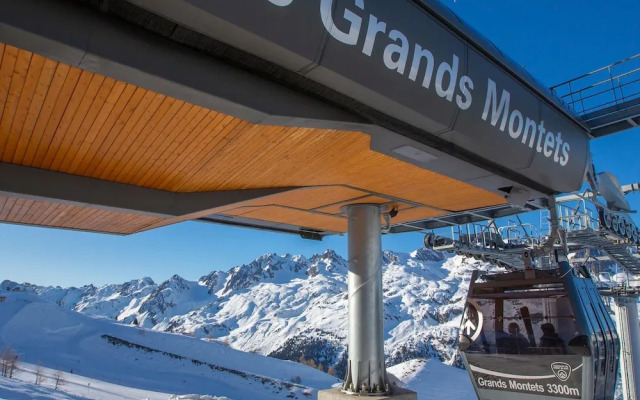 R Sidence Grand Roc - Campanules 314