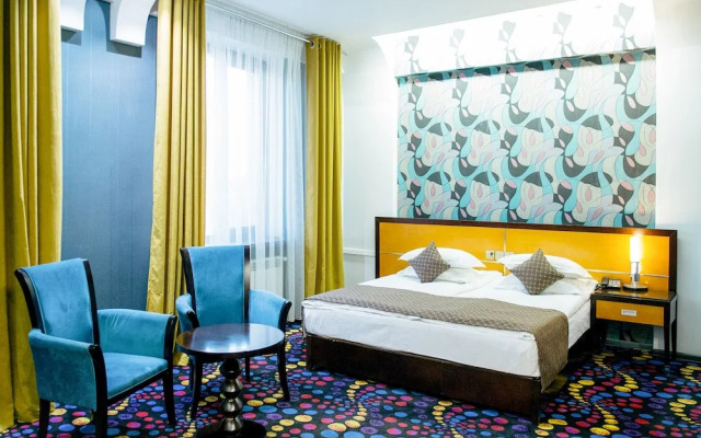 Hotel Zhibek Zholy