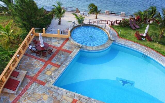 Beachfront 1bedroom in shanzu with beautiful views