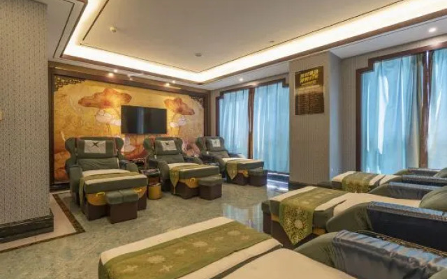 Vienna International Hotel Nanchang Xinjian Center