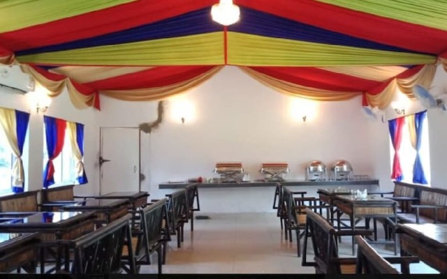 Morni Hills Resort