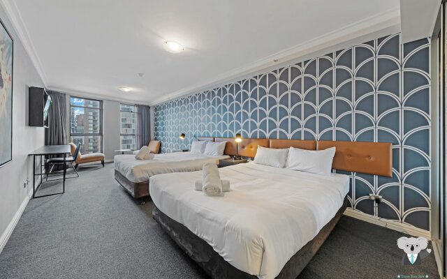 KozyGuru | Sydney CBD | 2 Bed Studio