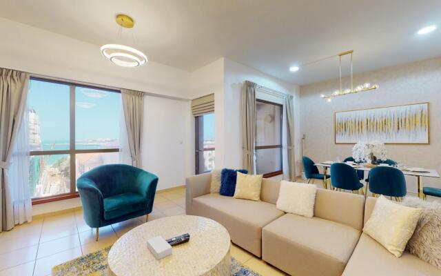 JBR - Sadaf 5 406 in Dubai