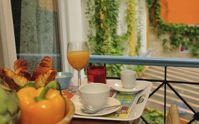 Les Patios du Marais 2