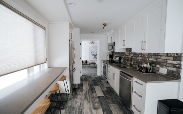 Basecamp Resorts Canmore