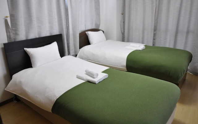 Tokyo Yumemachi Residence Inn