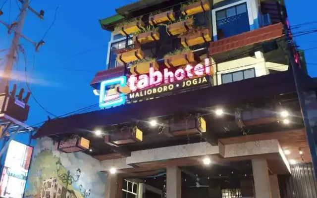Tab Hotel Malioboro