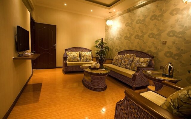 Yuxi Hongyuan Star Hotel