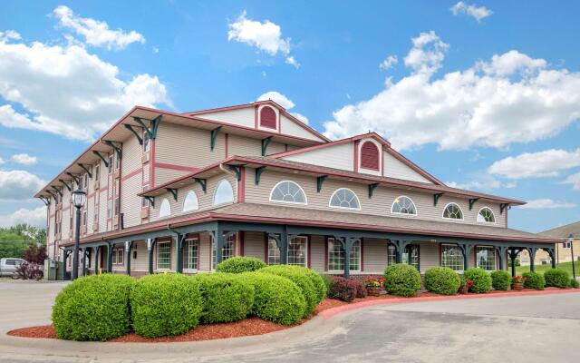 Comfort Inn Warrensburg Station