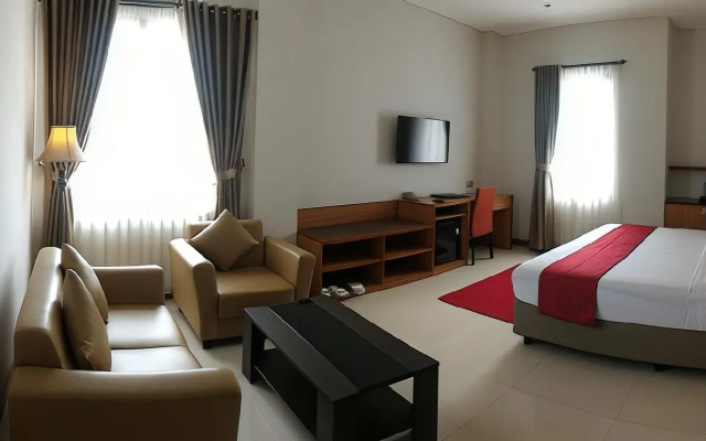 New Sanyrosa – Guest Rooms – Bandung