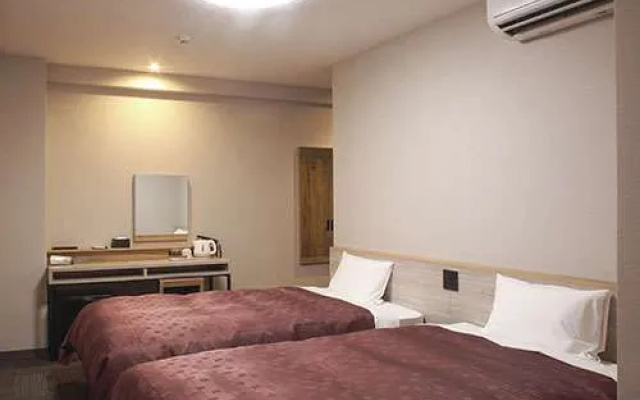 Sun Hotel Kudamatsu – Guest Rooms – Kudamatsu