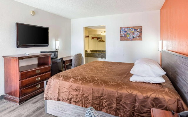 Econo Lodge Durant Area