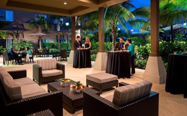 Courtyard Palm Beach Jupiter