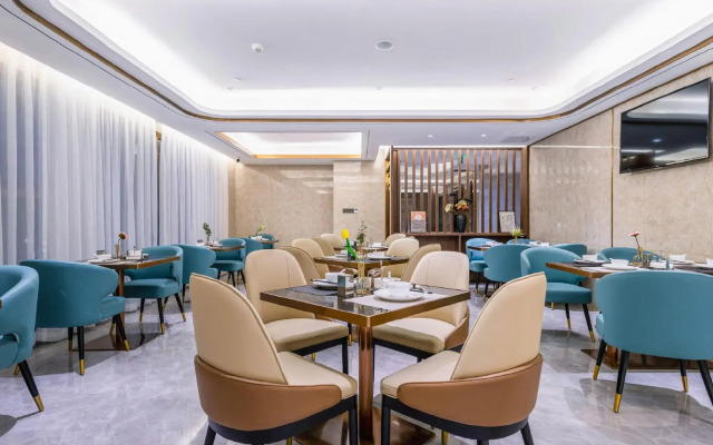 Yeste international Hotel Nanning Exhibition Center