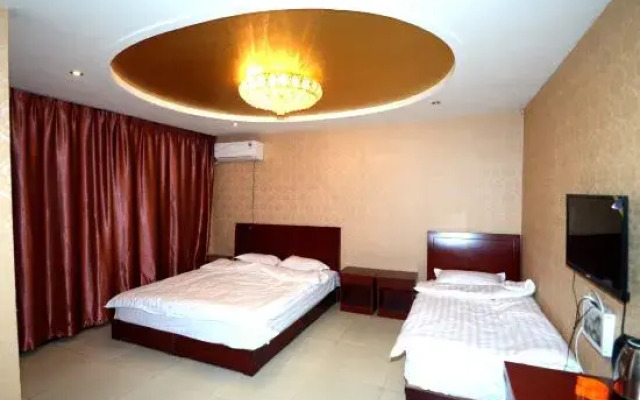 Anxin yongzheng hotel