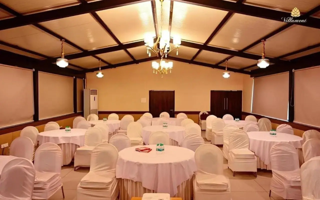 Villament Zinc Journey by the Fern, Karjat