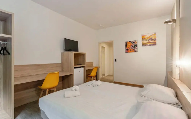 Residence Brussels South