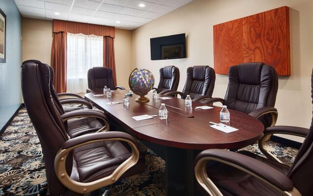 Best Western Plus Monahans Inn & Suites