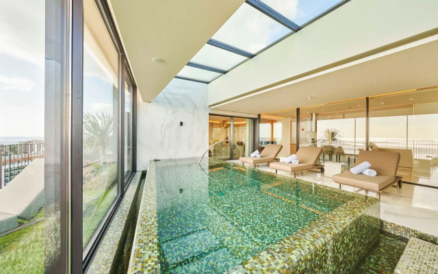 The Reserve - The Leading Hotels of the World - Savoy Signature