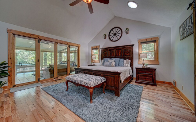 Mountain River Retreat Star5vacations
