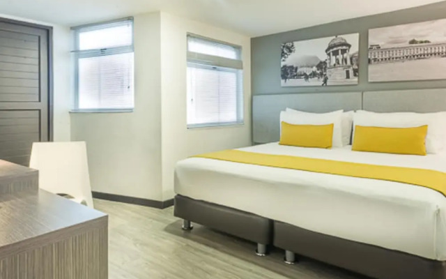 Hotel City Bog 106