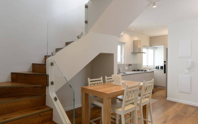 New Duplex 2 Bedrooms2 Living Rooms And Terrace