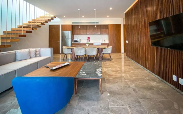 Blending Relaxation Sophistication 3 Bedroom Penthouse With Private Jacuzzi
