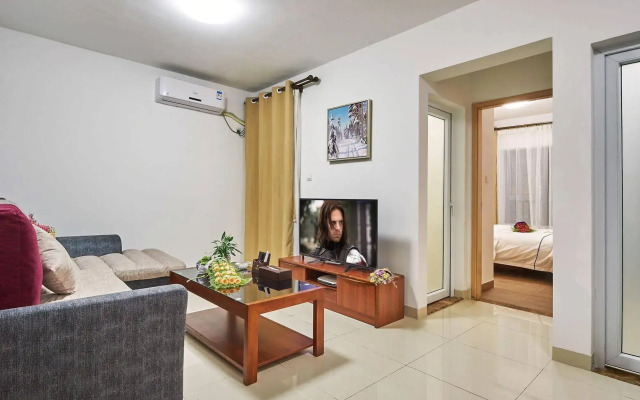 Shenzhen Shanghe Apartment