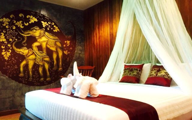 Sawasdee Sukhothai Resort
