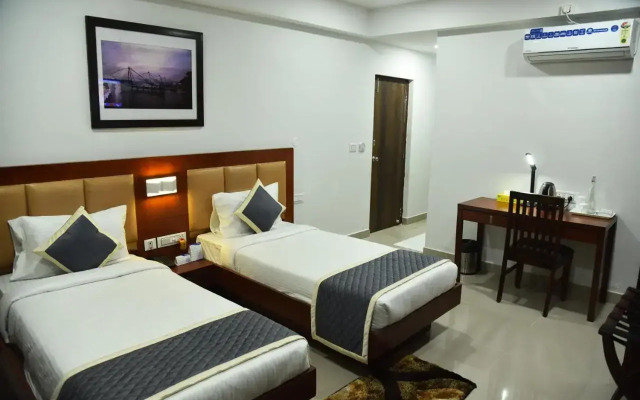 The Altruist Business Stays - New Town, Kolkata