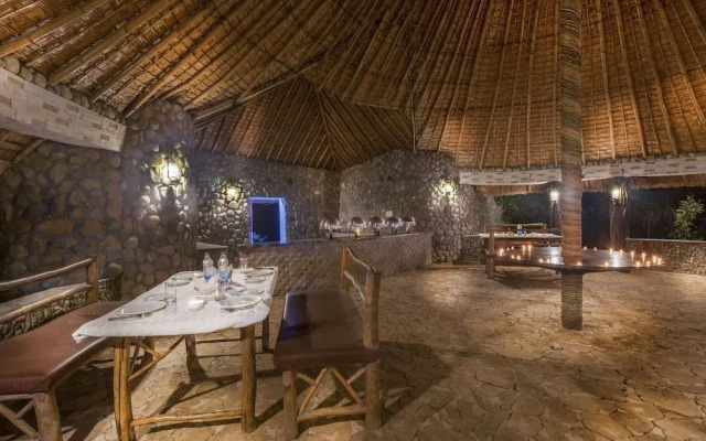 Lohagarh Corbett Resort