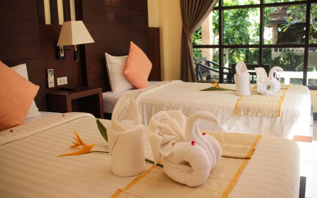 Clean Beach Resort