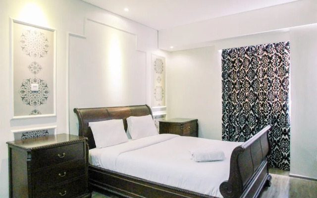 3BR Apartment at 1 Park Residences with Private Lift