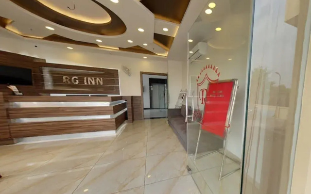 Hotel RG Inn