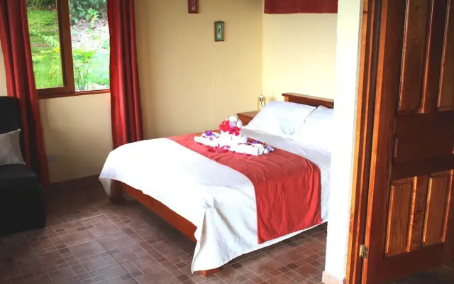 Ceiba Tree Lodge
