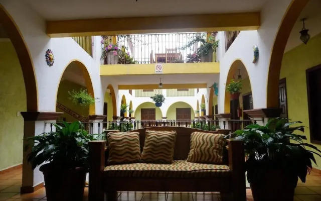 Hotel Los Ángeles Sierra Gorda