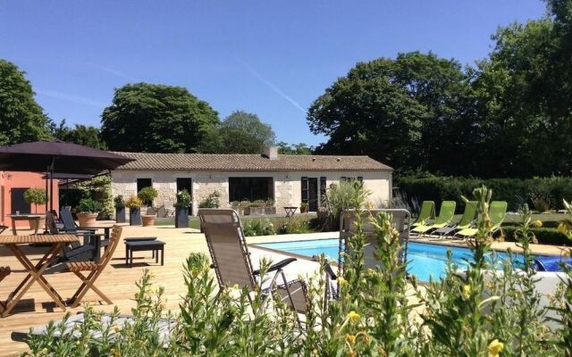 Chambre d'hôtes La Grange d'Aunis