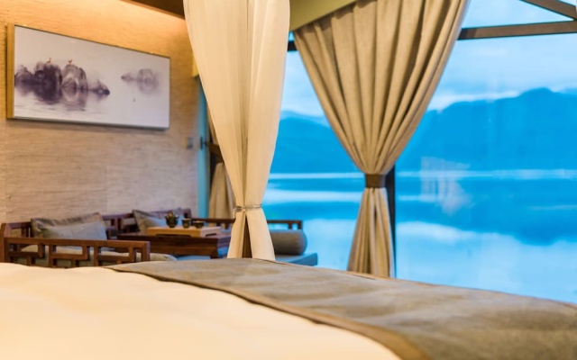 Walden Lugu Lake Zen Retreat – Guest Rooms – Lijiang