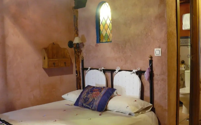 Casa Rural Valdicimbrio