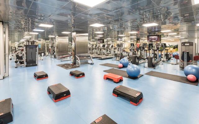 Zorlu Grand Hotel Trabzon