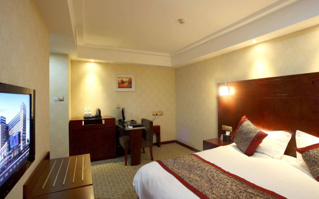 Hangzhou West City Hotel