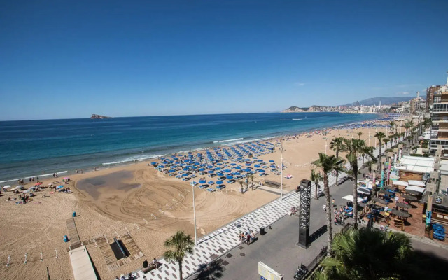 Apartamentos Torre Yago