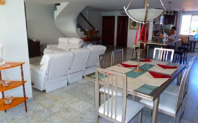 Penthouse San Andres